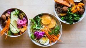 Read more about the article Simple Dinner for Healthy Life